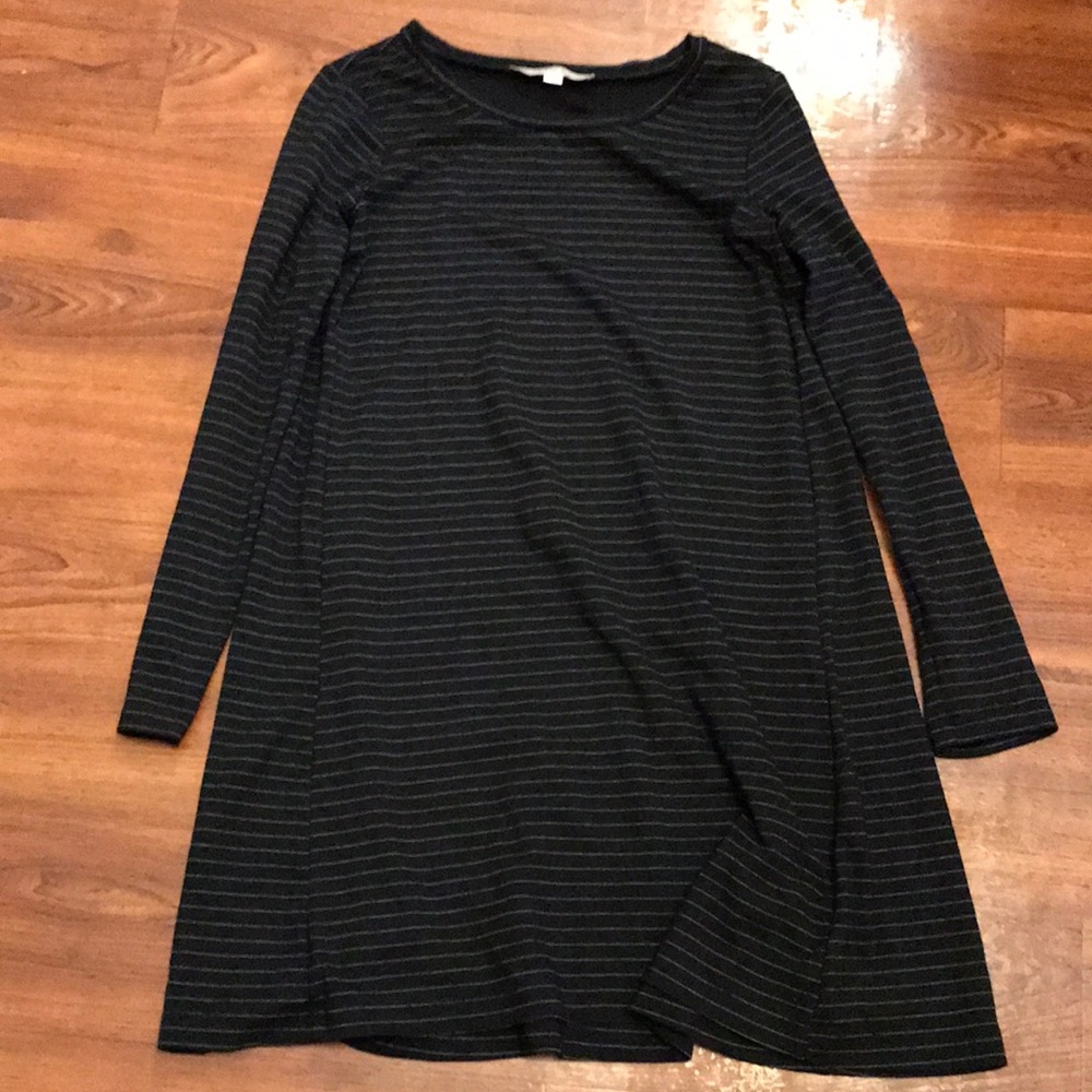 Loft striped dress
